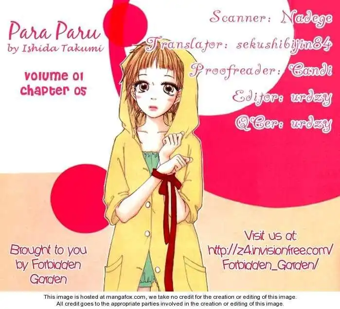 Para Paru Chapter 5 1